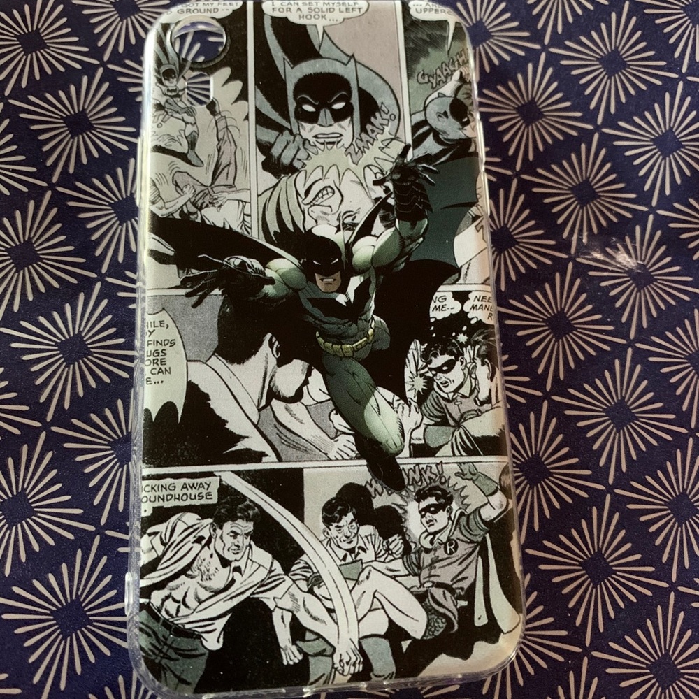 Batman iPhone XR